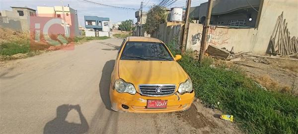 Geely for sale in Iraq